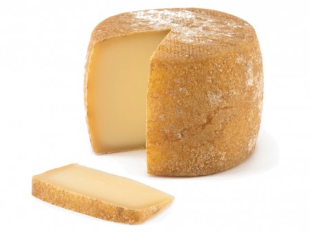 Queso curado